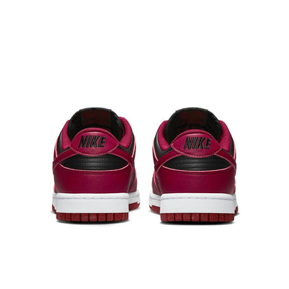 Nike Dunk Low Next Nature “Team Red Black”