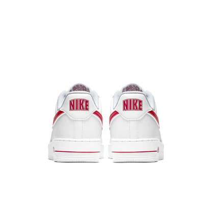 Nike Air Force 1 Low “07 3 “Gym Red”