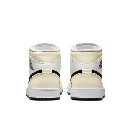 Air Jordan 1 Mid “Coconut Milk”