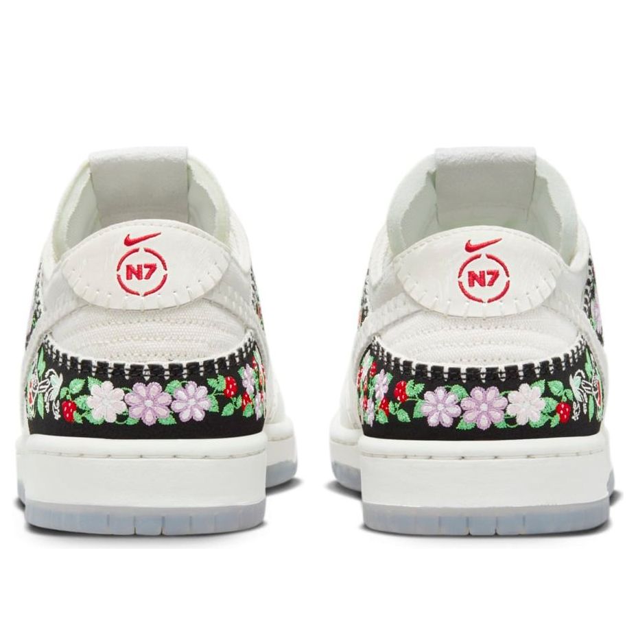 Nike SB Dunk Low “N7 Black Sail”