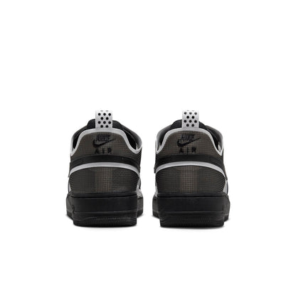 Nike Air Force 1 React “Black White”