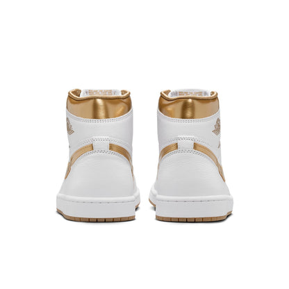 Air Jordan 1 OG “White Metallic Gold”