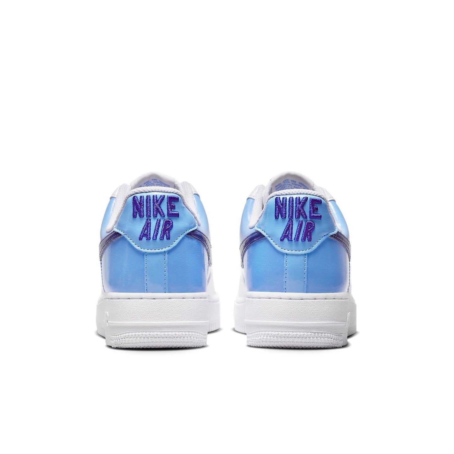 Nike Air Force 1 “07 Essential “University Blue Concord”