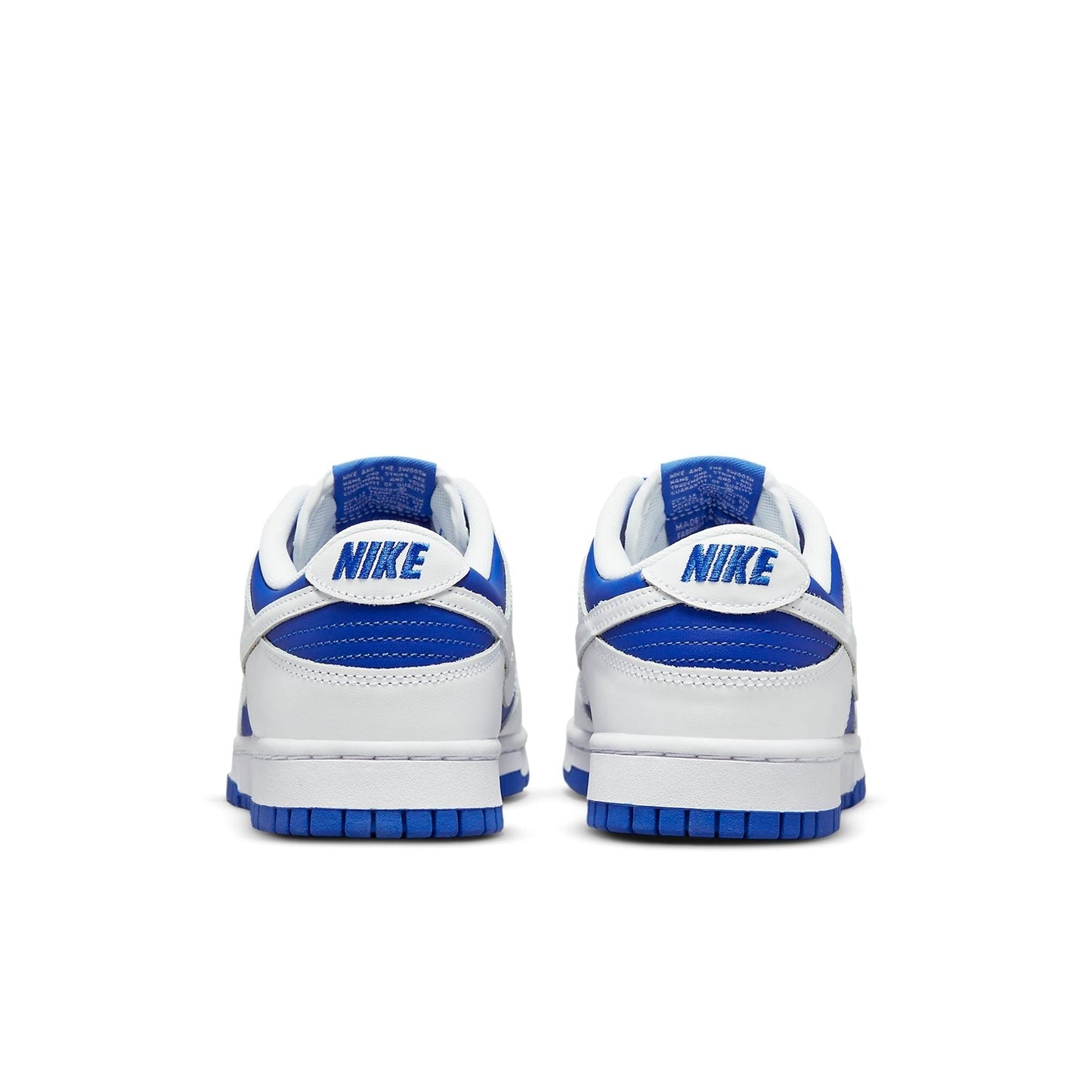Nike Dunk Low “Racer Blue White”