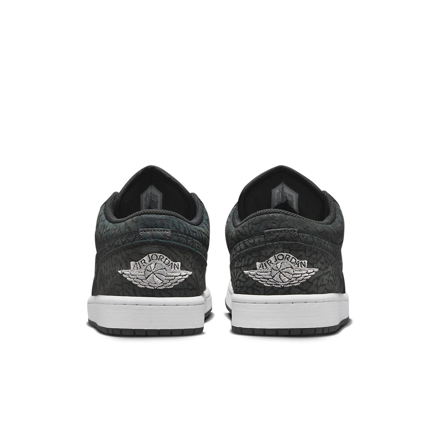 Air Jordan 1 Low SE “Black Elephant”