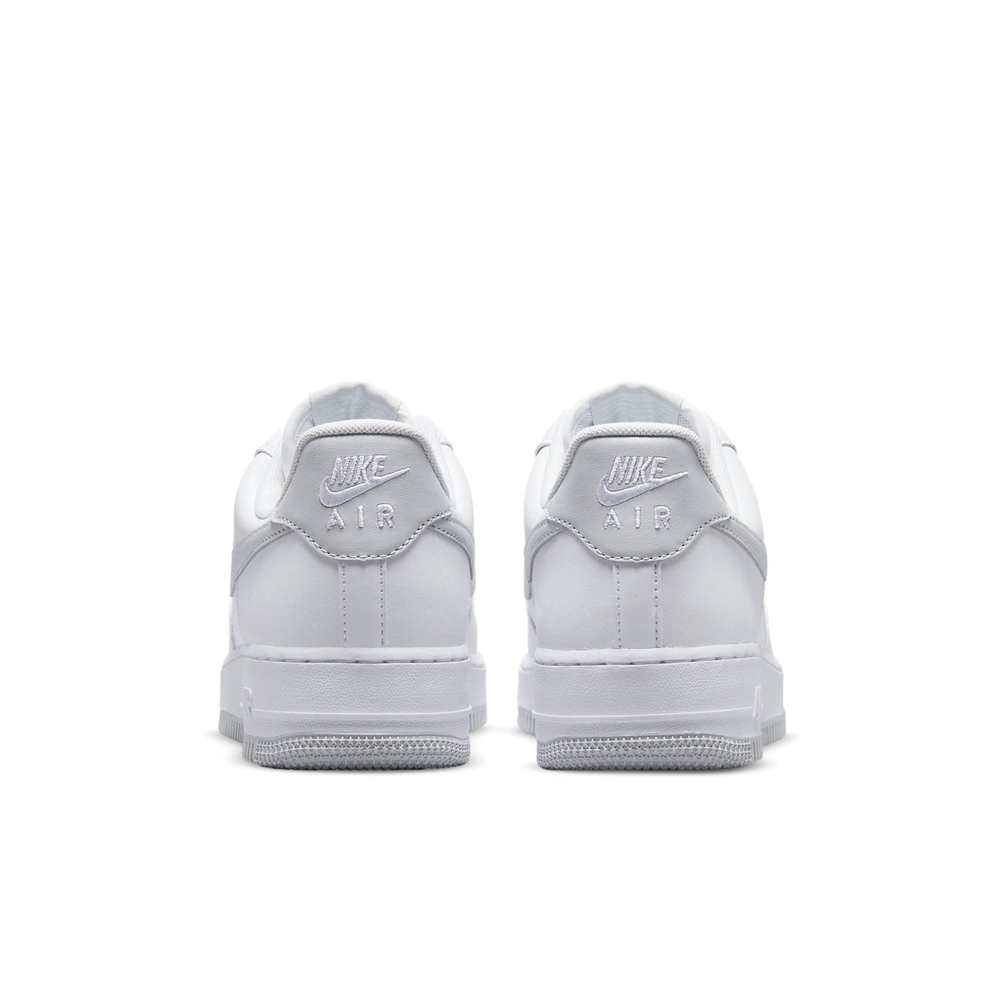 Nike Air Force 1 “07 “White Pure Platinum”