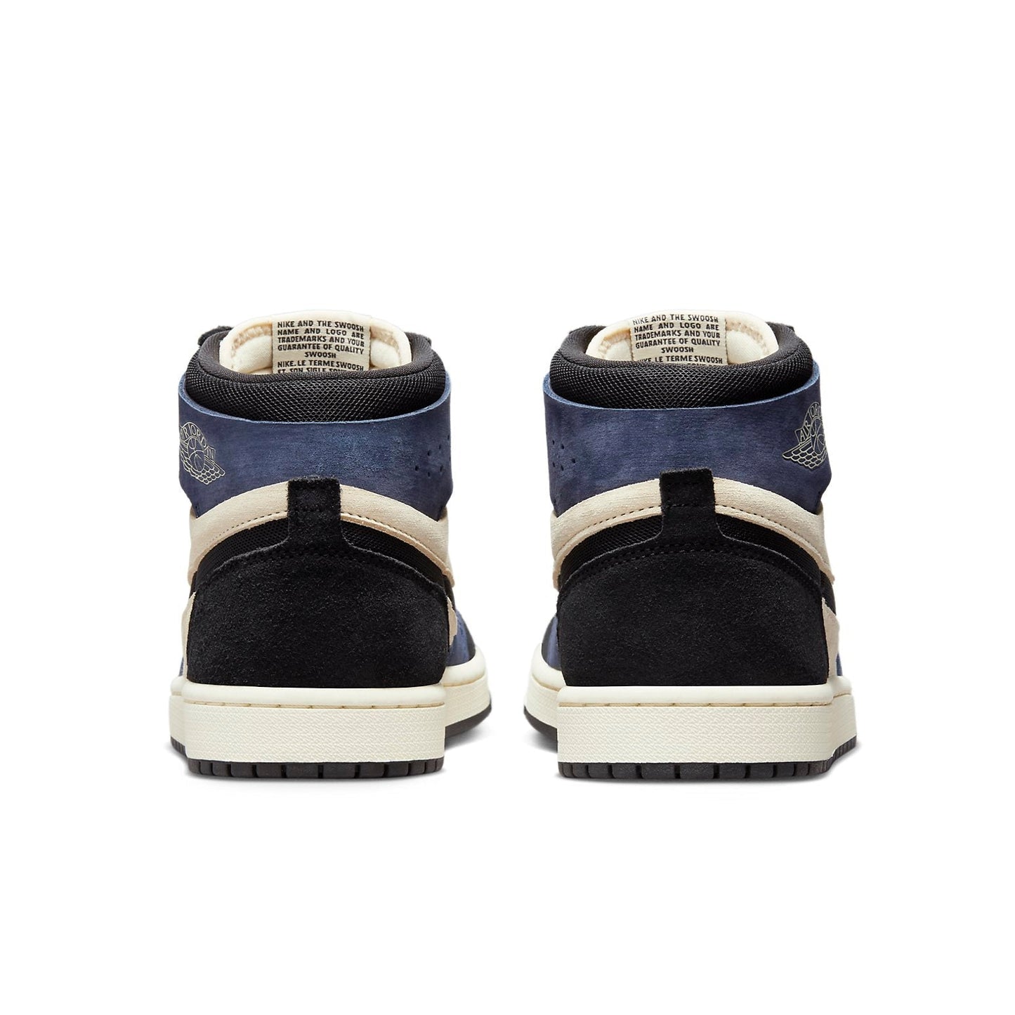 Air Jordan 1 High Zoom Comfort 2 “Blackened Blue”