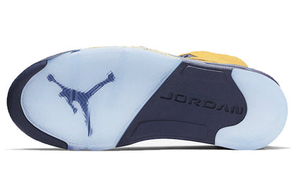 Air Jordan 5 Retro SP “Michigan”