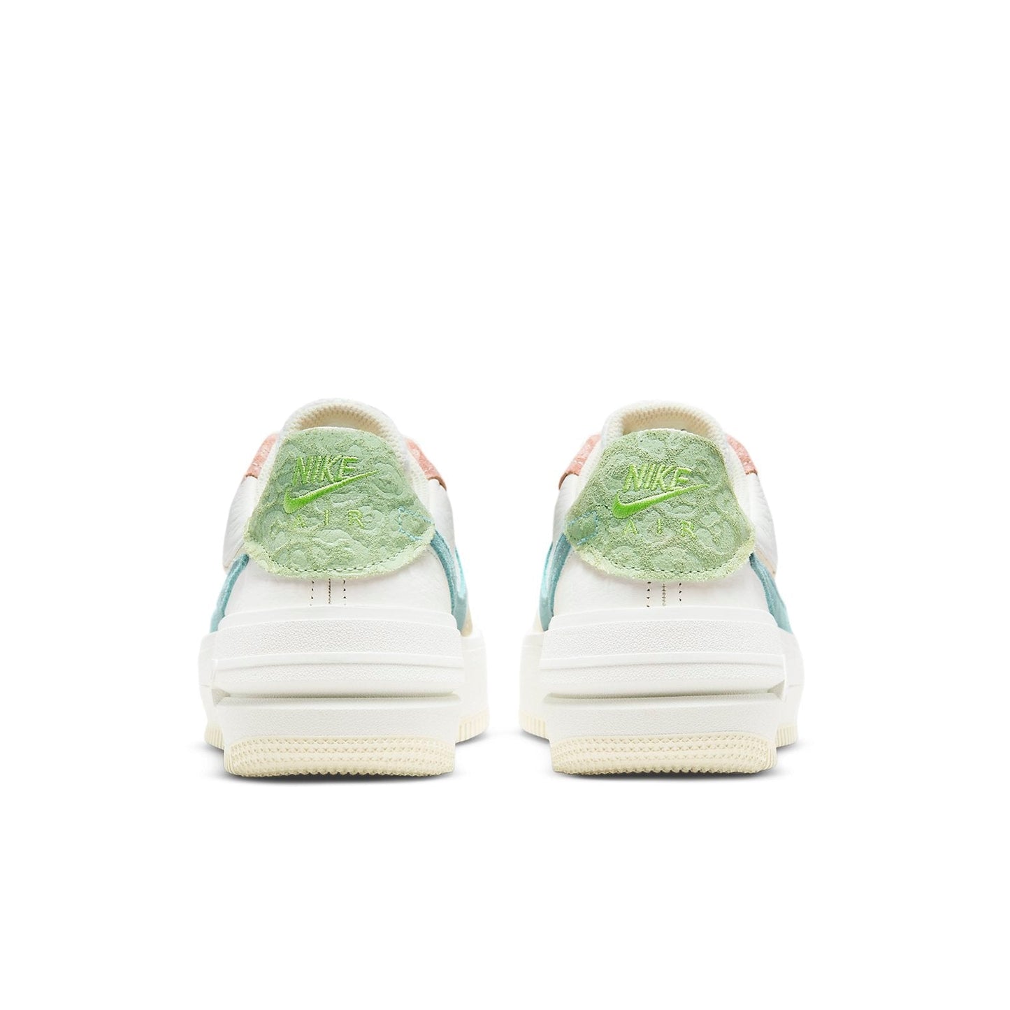 Nike Air Force 1 PLT.AF.ORM “Pastel Leopard”