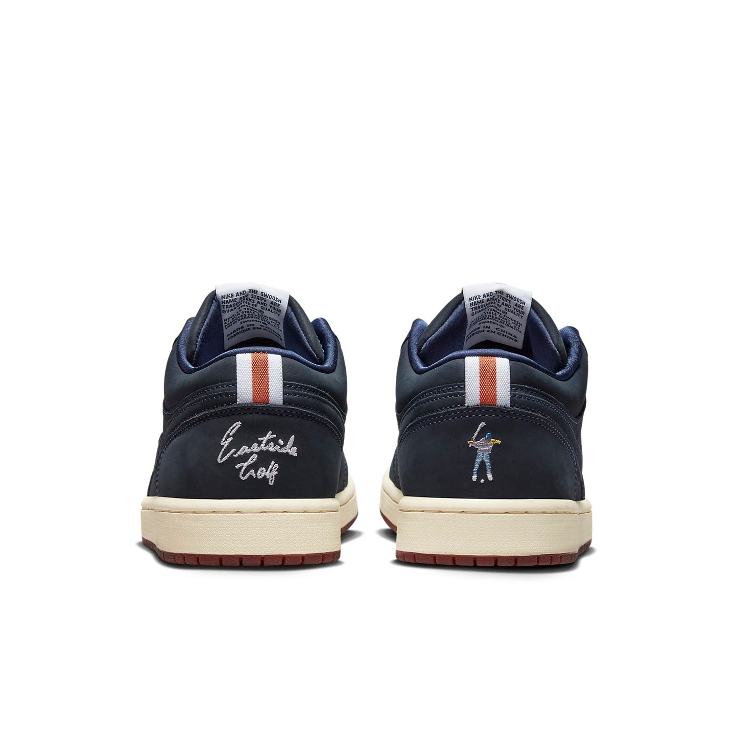 Air Jordan 1 Low x Eastside Golf “Out the Mud”