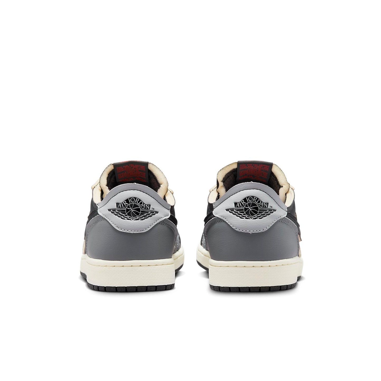 Air Jordan 1 Retro Low OG EX “Dark Smoke Grey”
