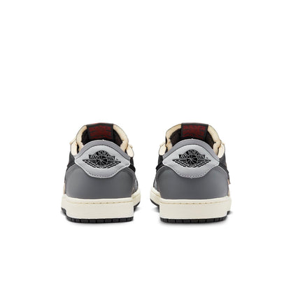 Air Jordan 1 Retro Low OG EX “Dark Smoke Grey”