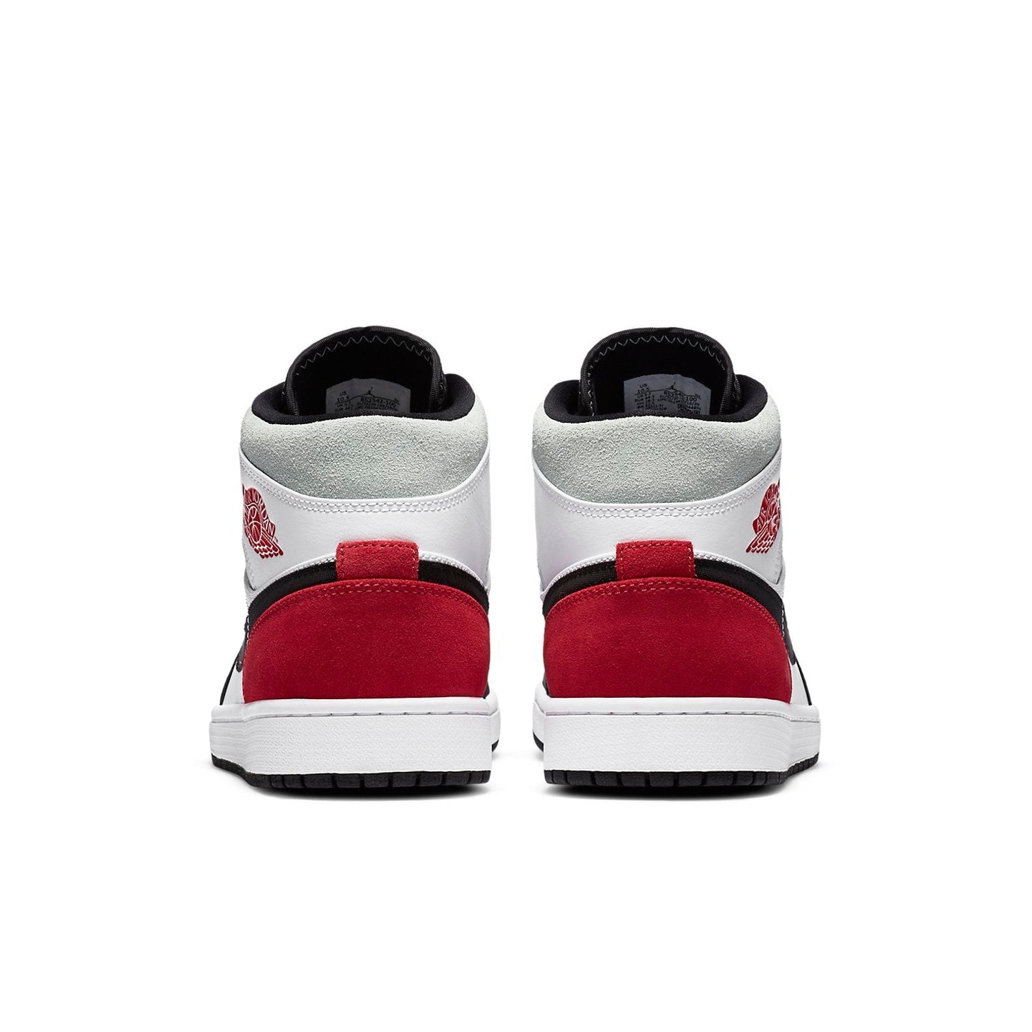 Air Jordan 1 Mid SE “Red Black Toe”