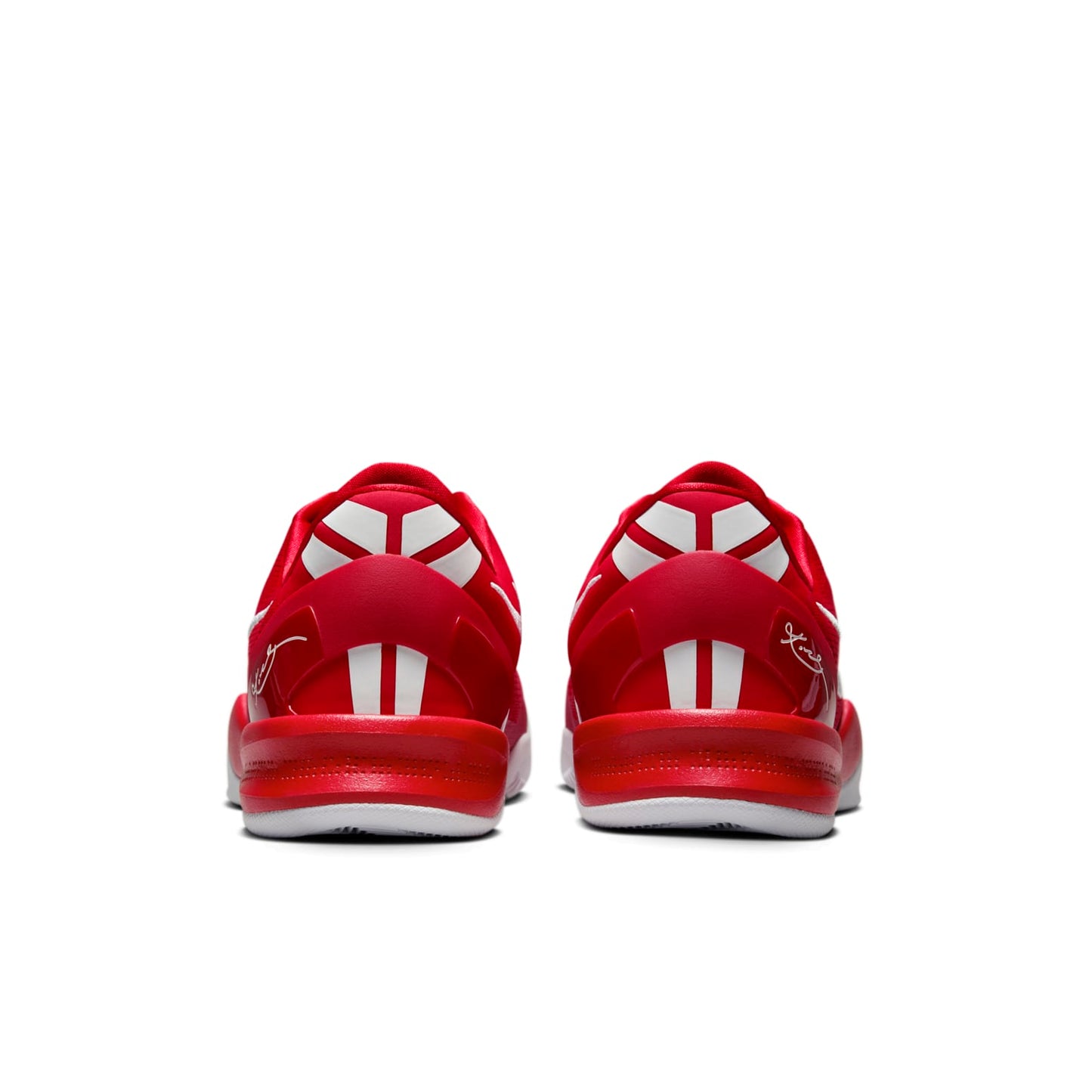 Nike Kobe 8 Protro “University Red White”