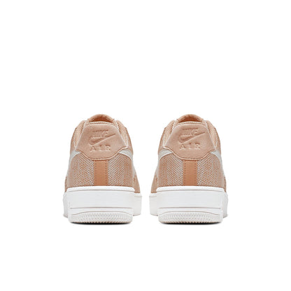 Nike Air Force 1 Flyknit 20 “White Pink”