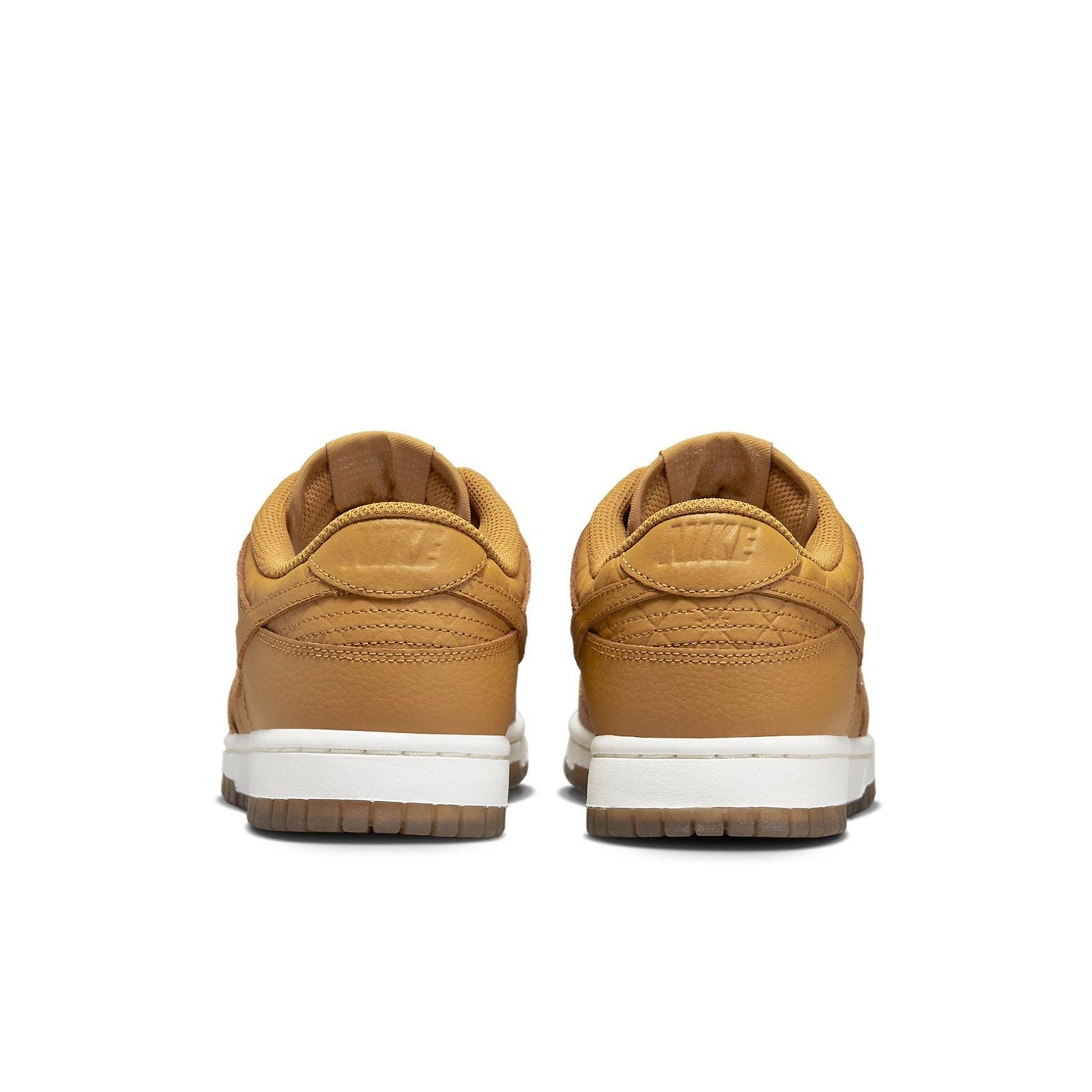 Nike Dunk Low “Quilted Wheat”