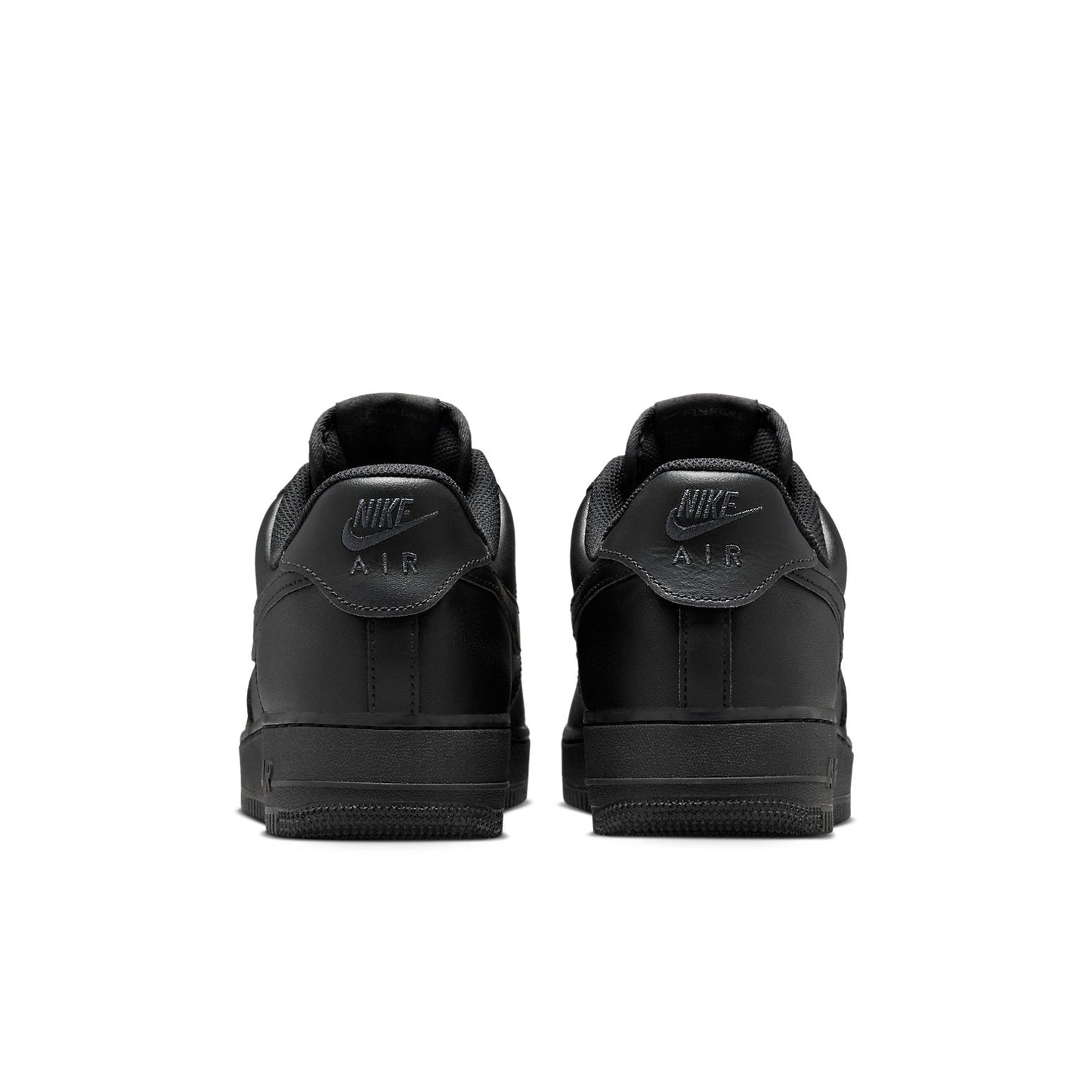 Nike Air Force 1 Low FlyEase “Triple Black”