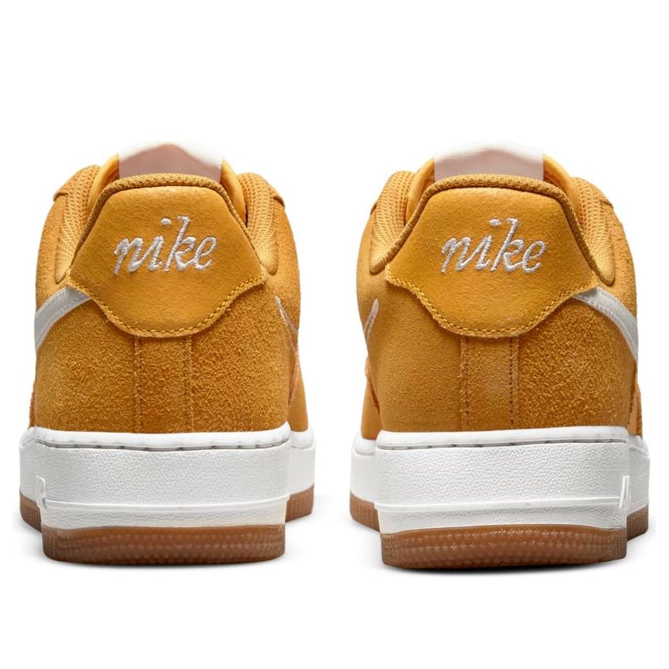 Nike Air Force 1 “07 SE “First Use – University Gold Gum”
