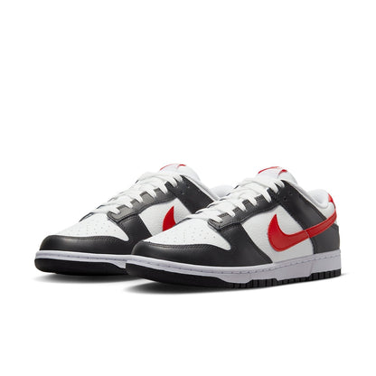 Nike Dunk Low “Red Swoosh Panda”