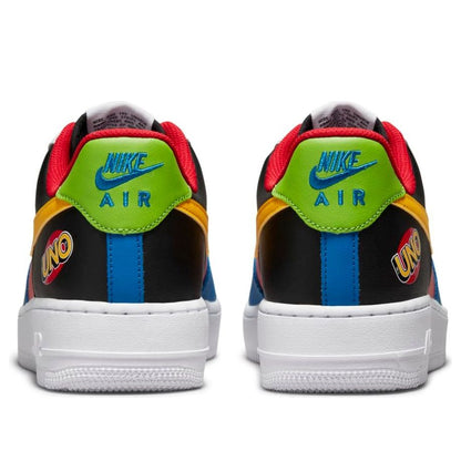 Nike x UNO Air Force 1 Low “50th Anniversary”
