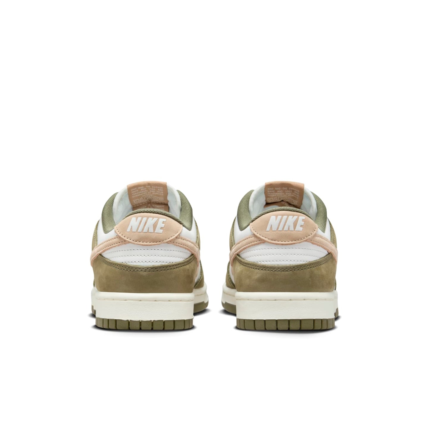 Nike Dunk Low Premium “Medium Olive Hemp”