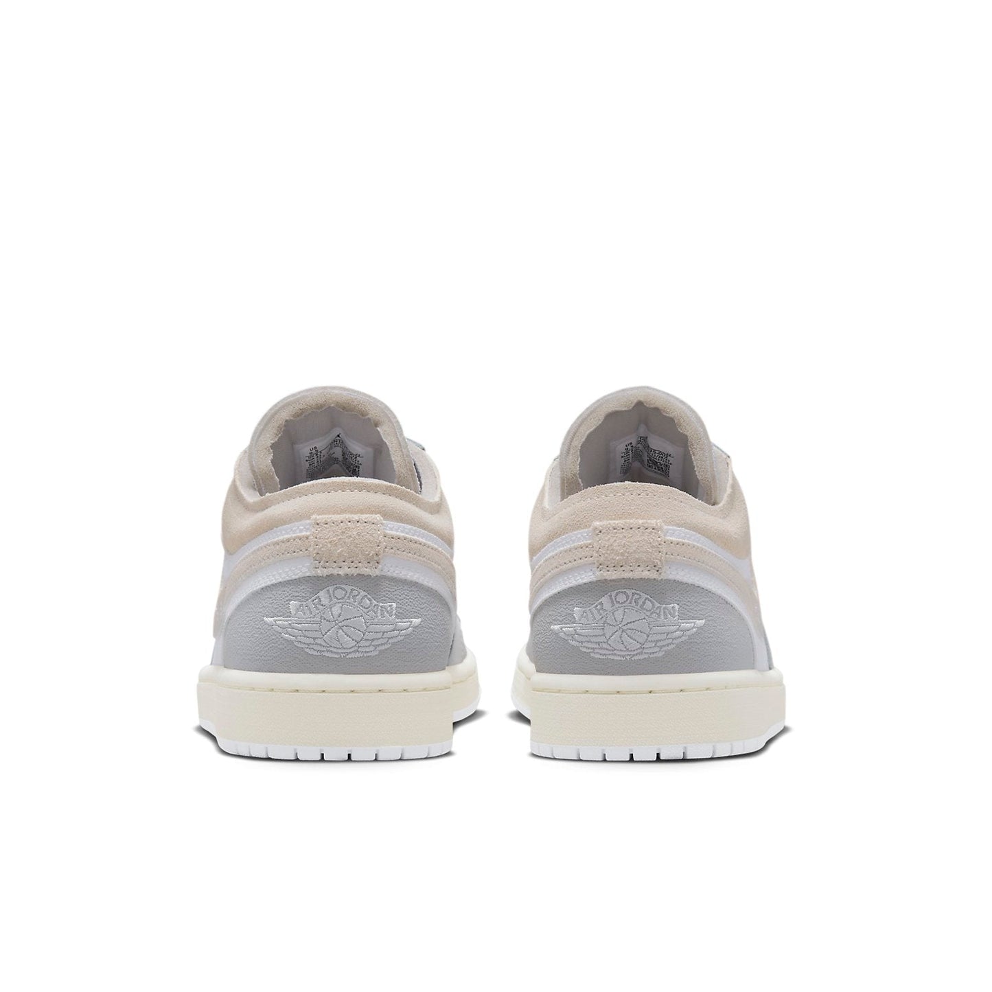 Air Jordan 1 Low SE Craft “Inside Out Tech Grey”