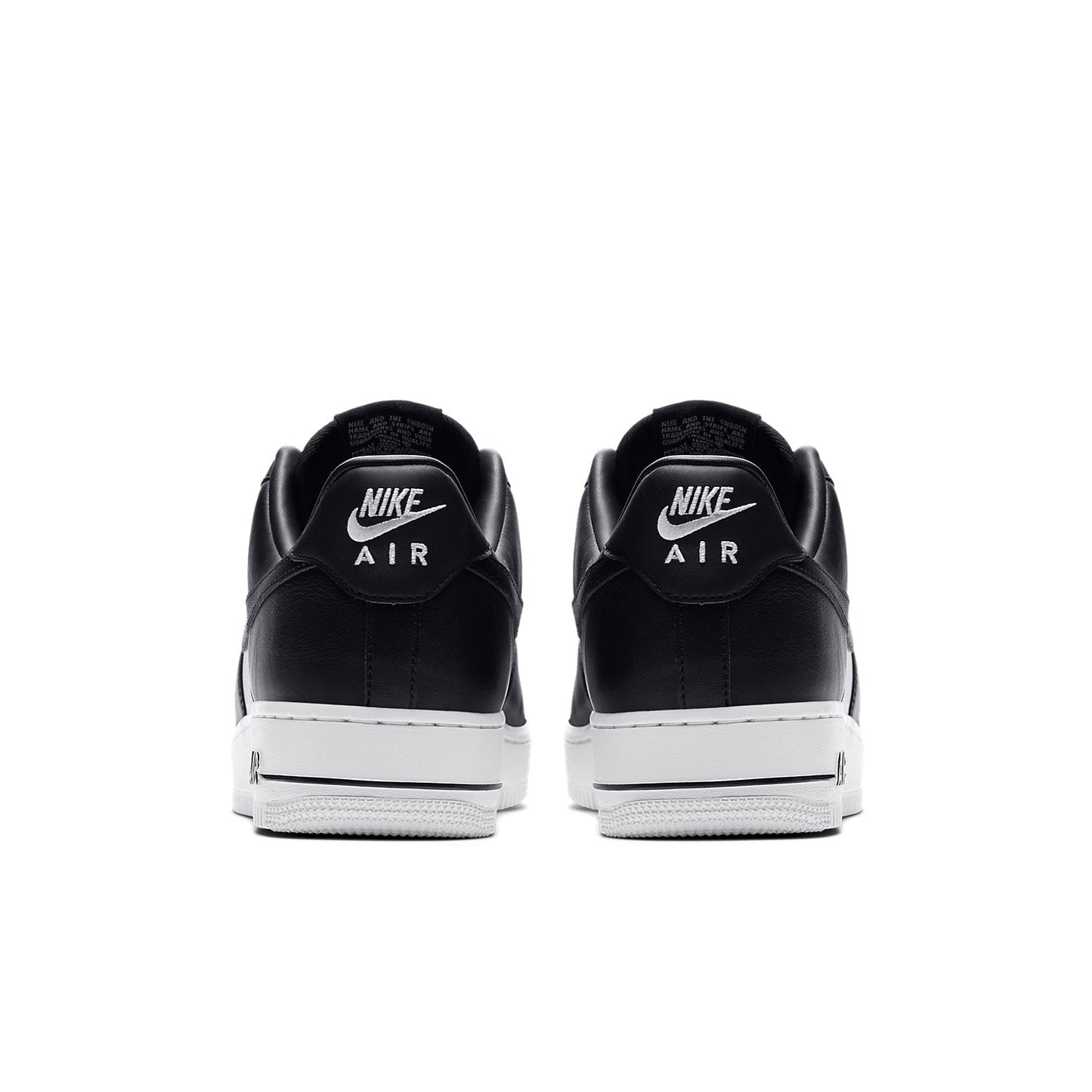 Nike Air Force 1 Low “Tuxedo”