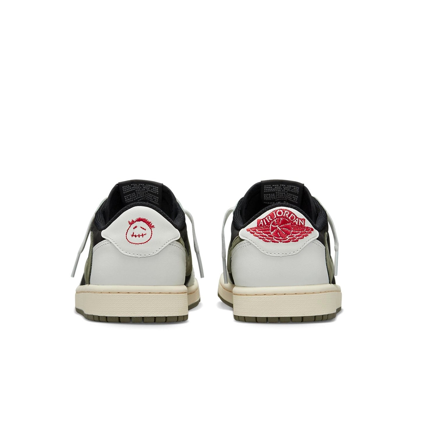 Air Jordan 1 Retro Low OG SP x Travis Scott “Olive”