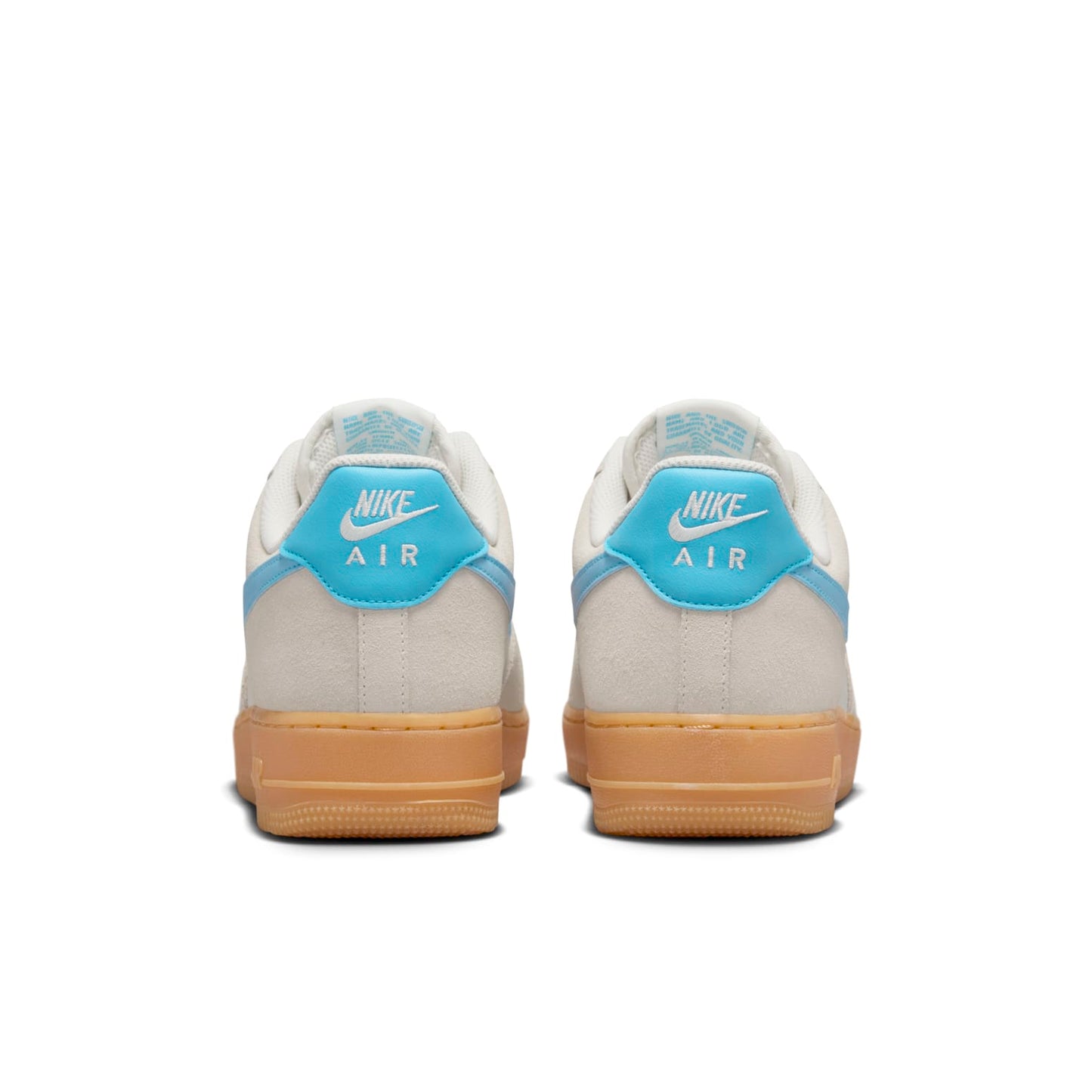 Nike Air Force 1 “07 “Phantom Baltic Blue”