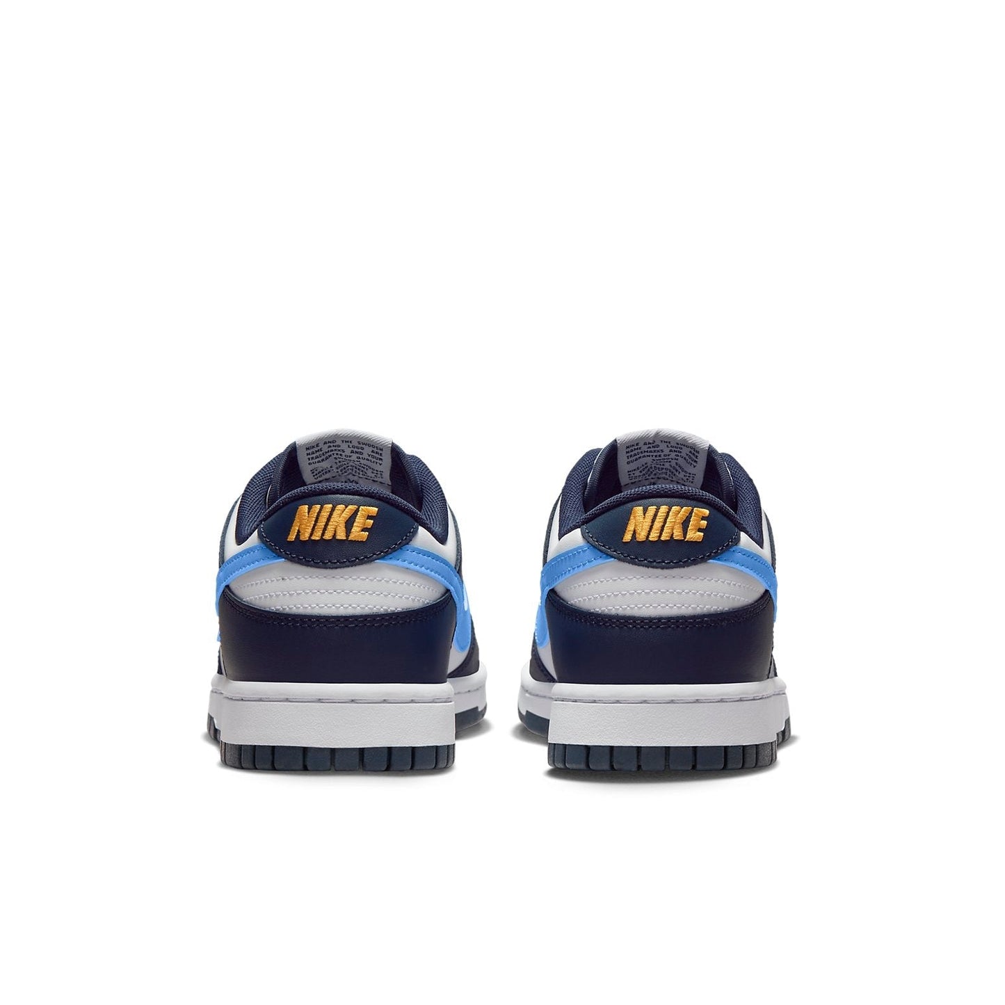 Nike Dunk Low “Midnight Navy University Blue”