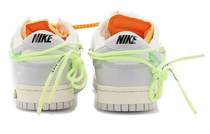 Nike x Off-White Dunk Low “Lot 43 of 50”