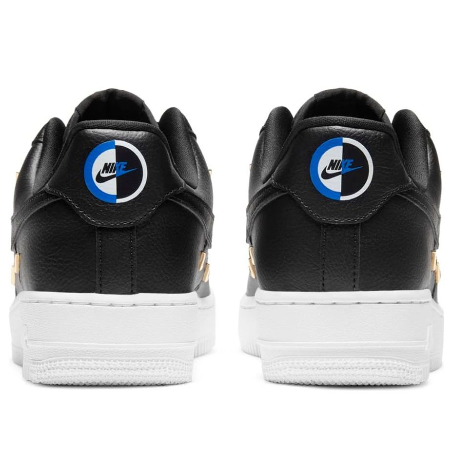 Nike Air Force 1 “07 LX “Sisterhood – Black Metallic Gold”