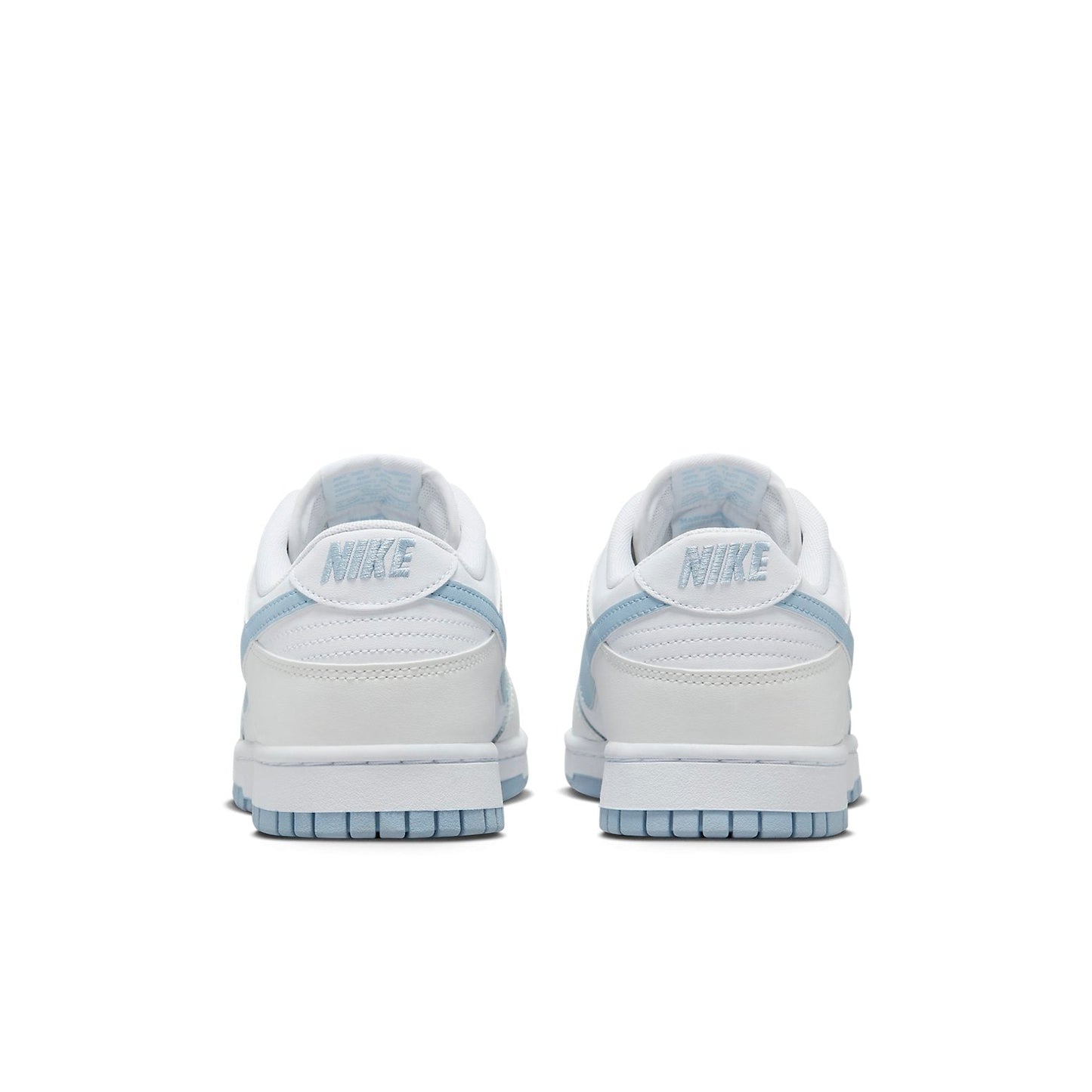 Nike Dunk Low “White Light Armory Blue”
