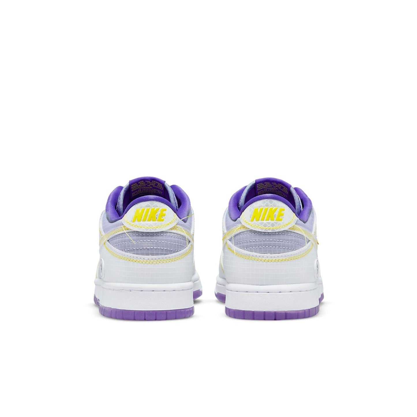 Nike x Union LA Dunk Low “Passport Pack – Court Purple”