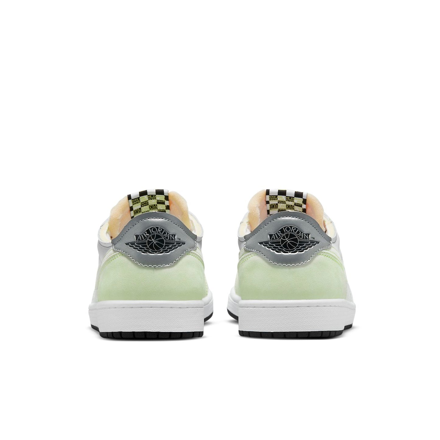 Air Jordan 1 Low OG “White Ghost Green”