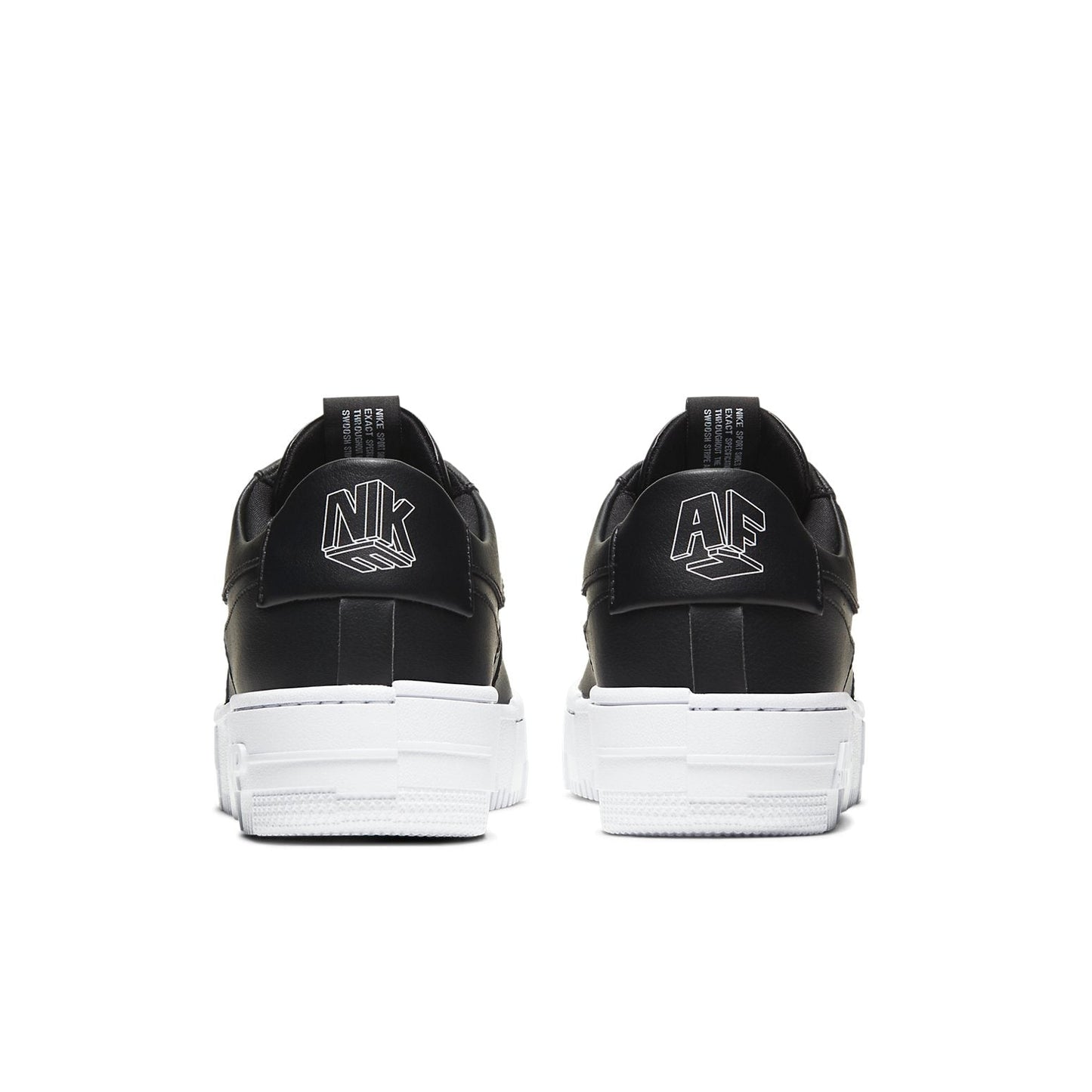 Nike Air Force 1 Pixel “Black”