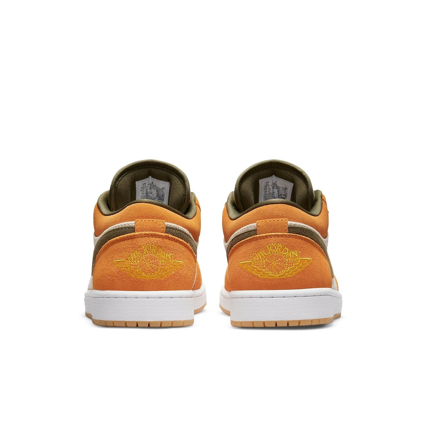 Air Jordan 1 Low SE “Light Curry”