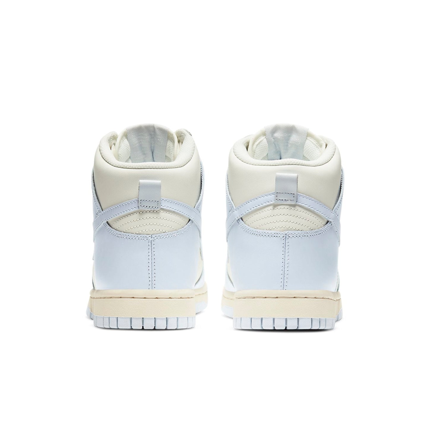 Nike Dunk High “Light Blue Grey”