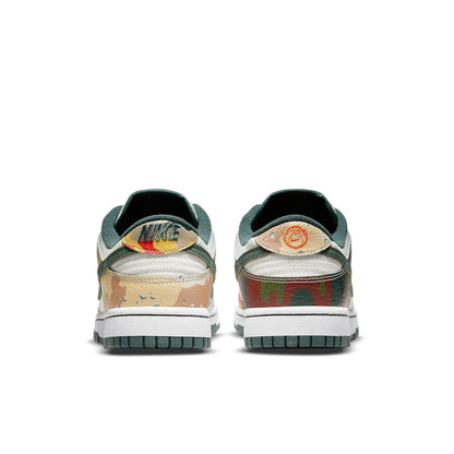 Nike Dunk Low SE “Sail Multi-Camo”