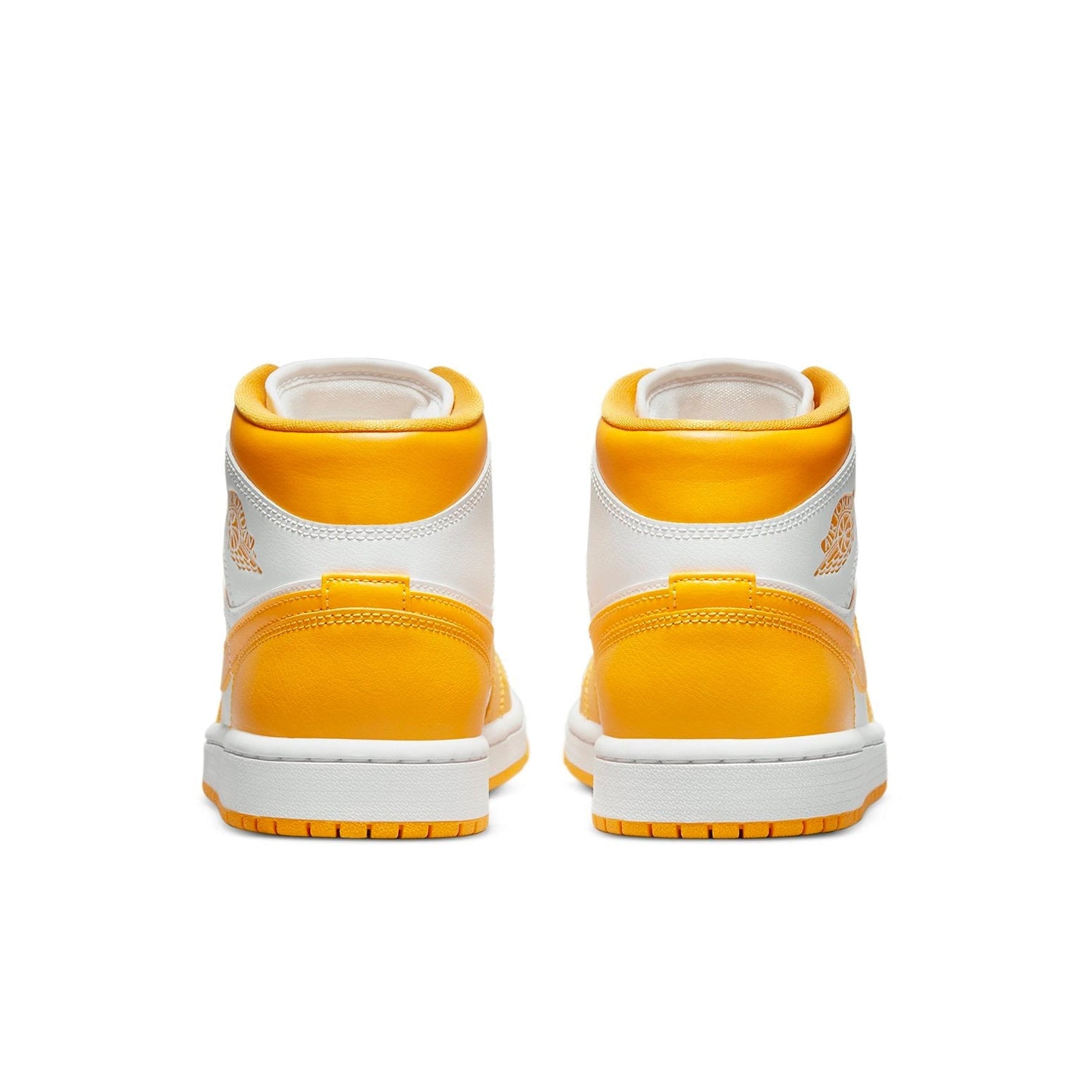 Air Jordan 1 Mid “University Gold”