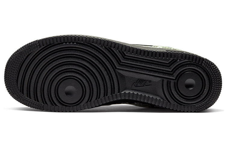 Nike Air Force 1 Foamposite Pro Cup “Glow Snakeskin”