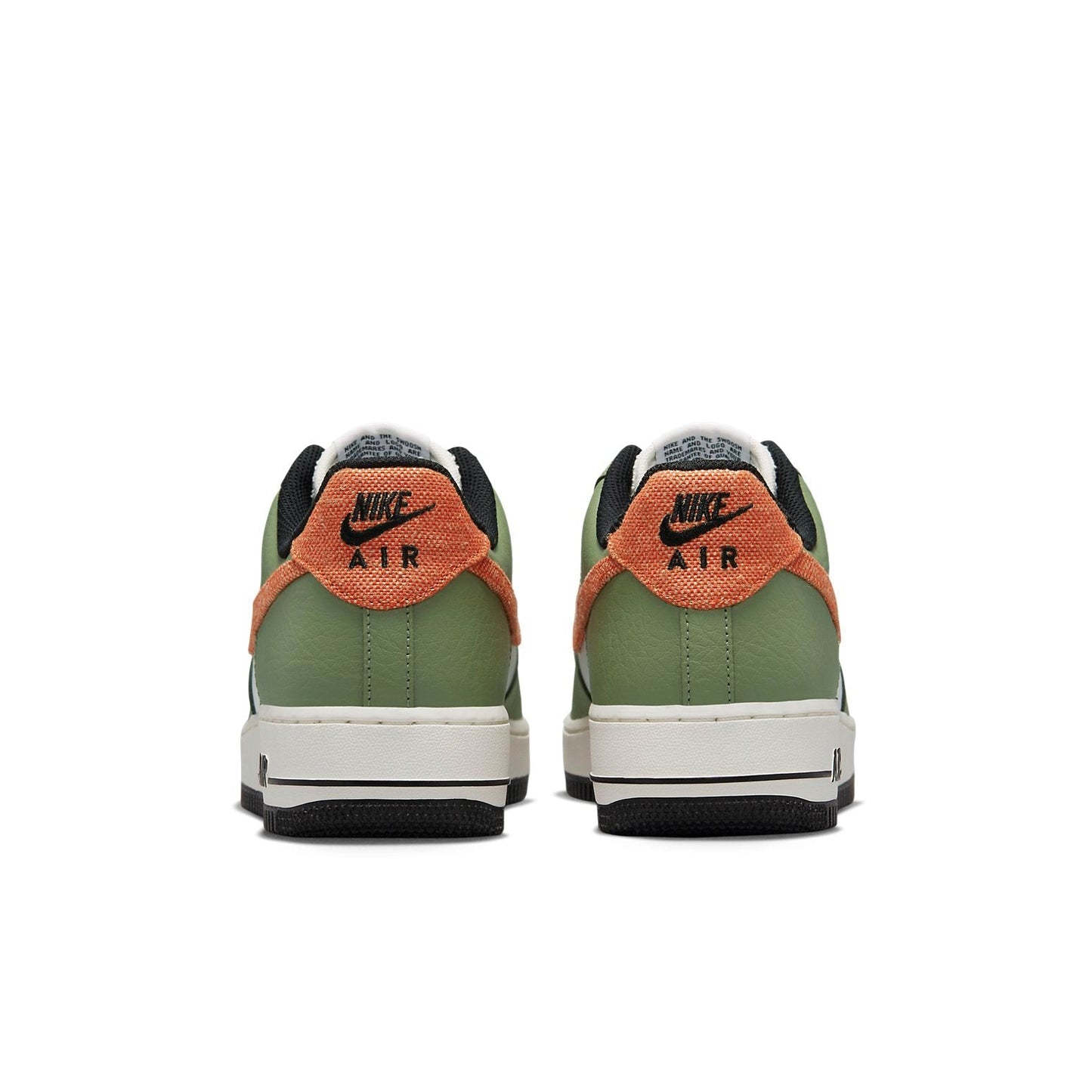 Nike Air Force 1 Low “Oli Green”