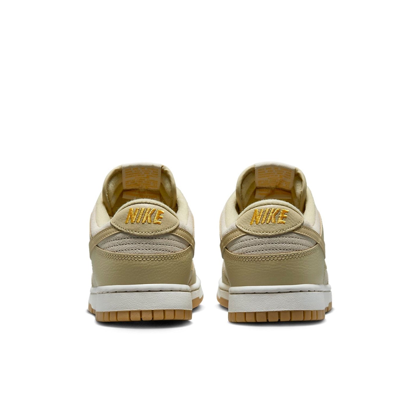 Nike Dunk Low “Khaki Gum”