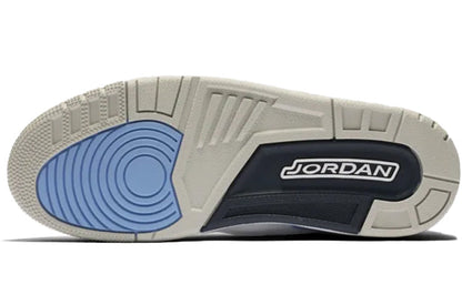 Air Jordan 3 Retro “UNC”
