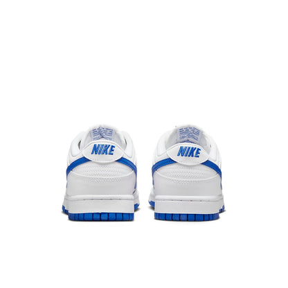 Nike Dunk Low “White Hyper Royal”