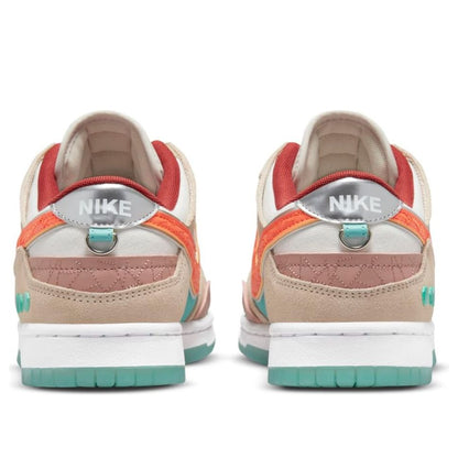 Nike Dunk Low Scrap “Shapeless, Formless, Limitless”