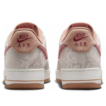 Nike Air Force 1 Low “Canyon Rust Snakeskin”