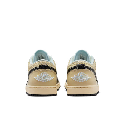 Air Jordan 1 Low SE “Coconut Milk Black Muslin”
