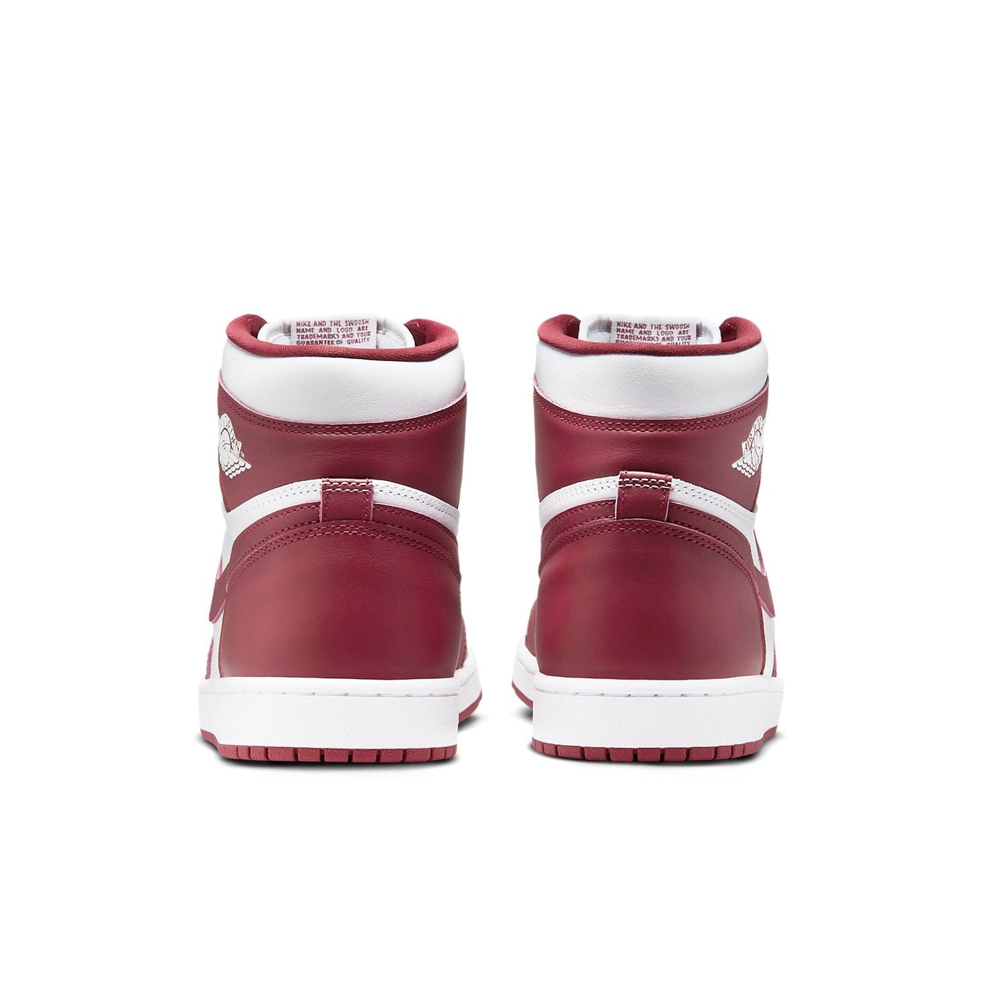 Air Jordan 1 Retro High OG “White Team Red”