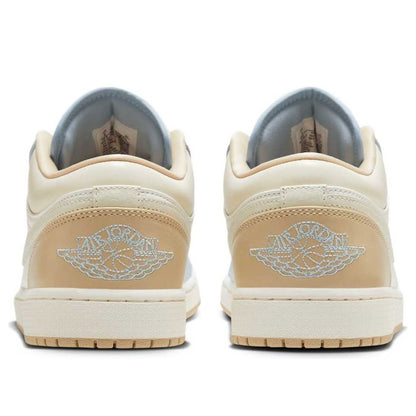 Air Jordan 1 Low “Blue Coconut Milk”